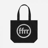 FFRR Music That Moves You Tote Bag
