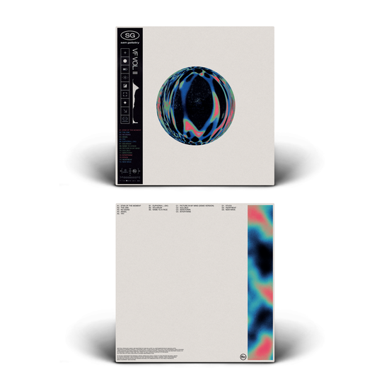 VF Vol. II (2LP) VF Vol. II (2LP)