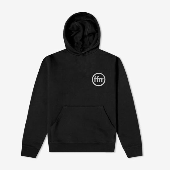 FFRR Music That Moves You Hoodie